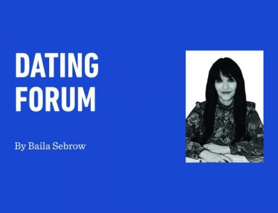 DATING FORUM