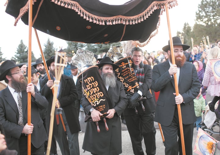 Musings Of A Shliach From Montana