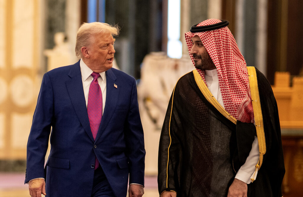 Trusting Trump