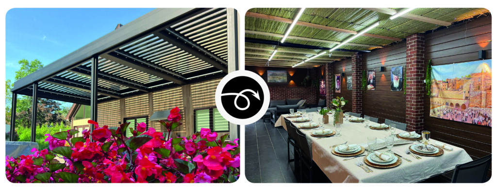 Premium Pergola Adds Beauty And Space To Your Home