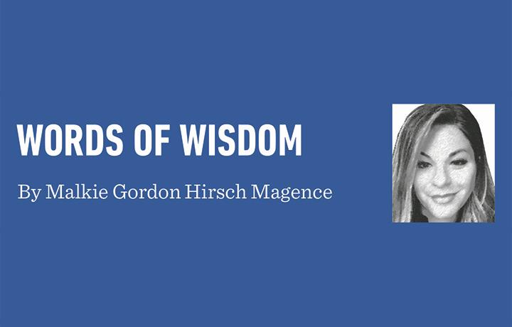 Widowhood—Shaken And Stirred