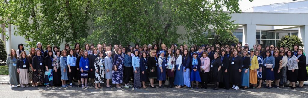 Groundbreaking Women’s Chevra Kadisha Leadership Conference Draws Over 110 Leaders From Diverse Communities Nationwide