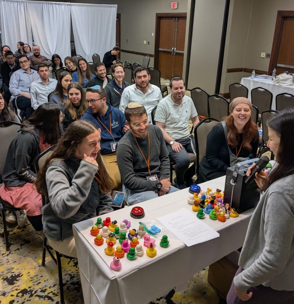 175 Staff Members From North America And Israel Attend The Orthodox Union’s Yachad Summer Program Directors’ Conference