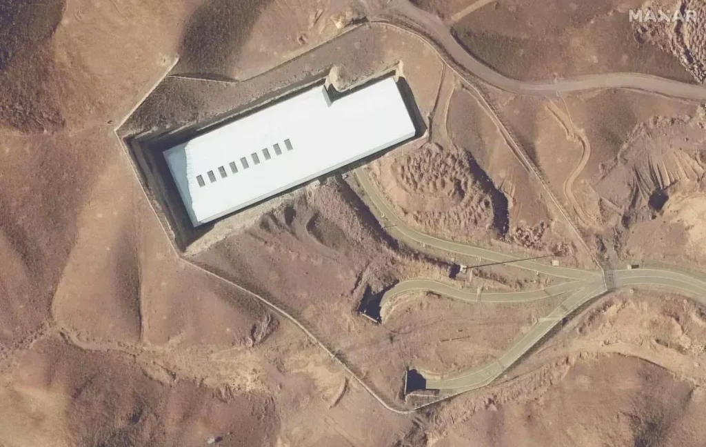 Trump: Iran nuclear sites suffer ‘total obliteration’