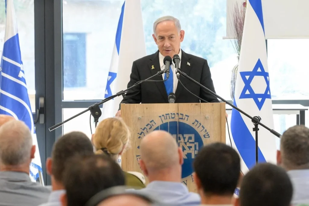 Netanyahu: Victory over Iran opened window for ‘broad’ regional move