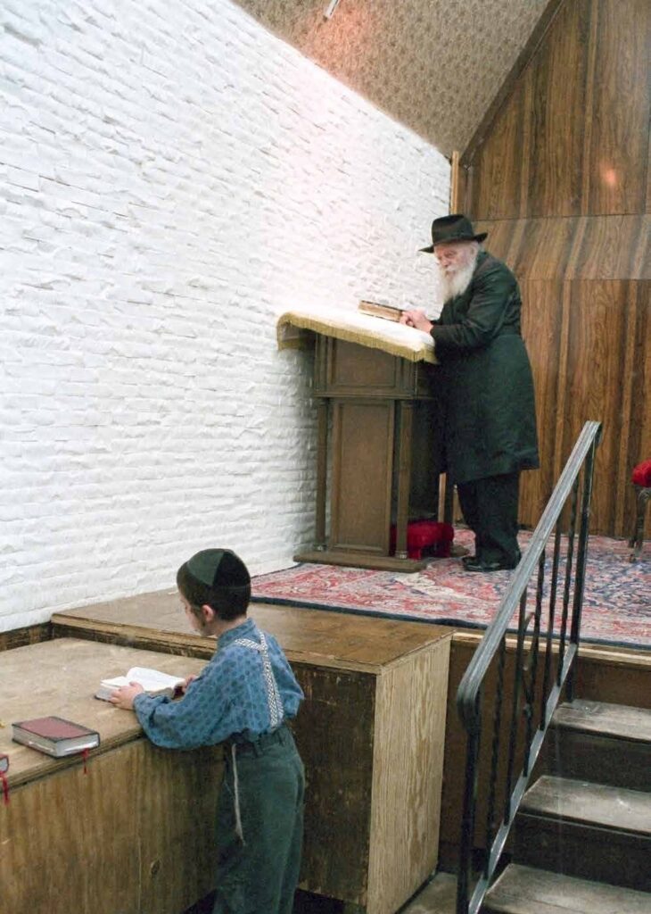Musings Of A Shliach From Montana