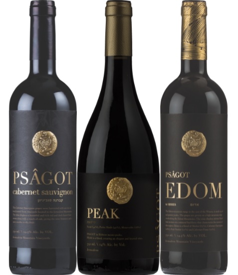 Pour Your Heart Out This Summer and Beyond with the Most Passionate Wines from Psagot Jerusalem Vineyards