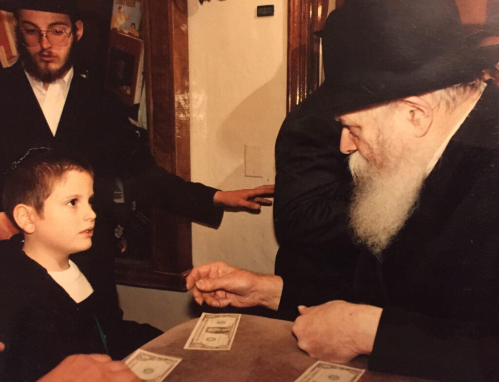 Musings Of A Shliach From Montana