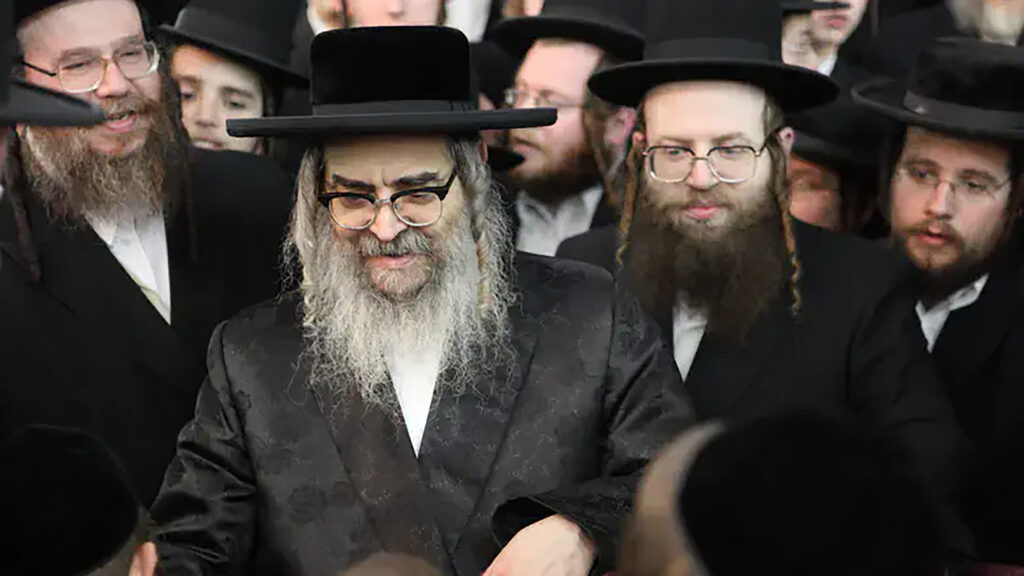 Satmar Rebbe To Visit Israel For 1st Time In A Decade
