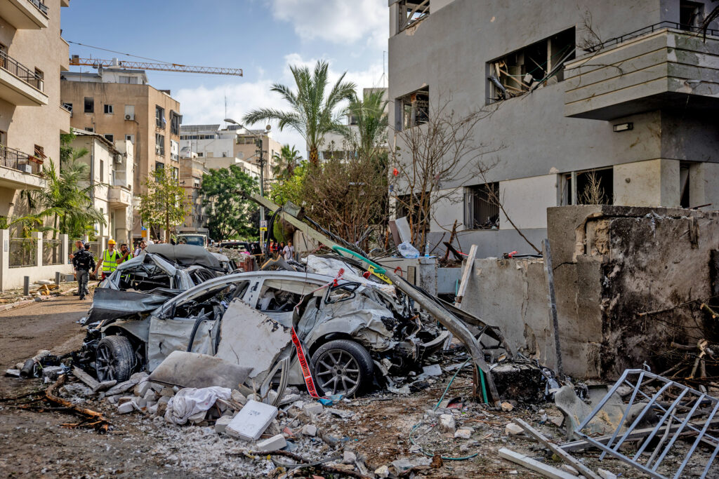 Last Week In Jerusalem