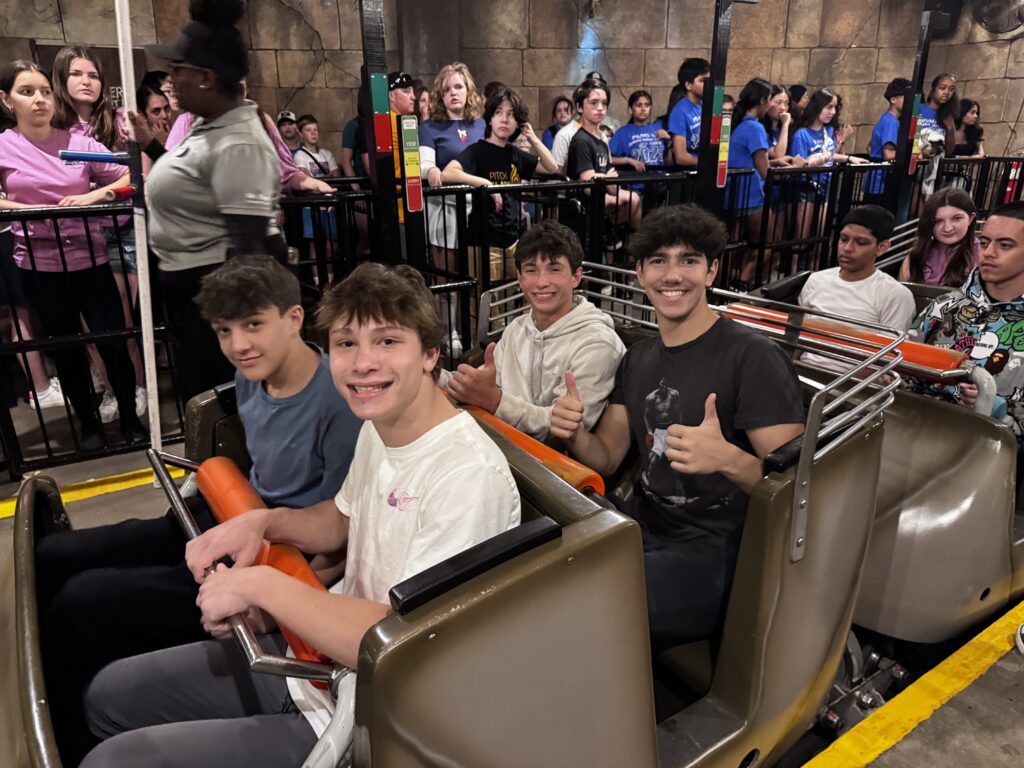 HAFTR Students Reflect and Celebrate a Successful Year