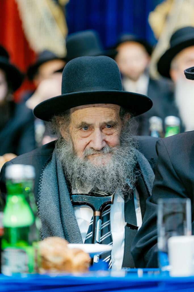 Siyumim on Amud HaYomi Masechta Eruvin to Be Held in Homes of Senior Gedolei Yisrael