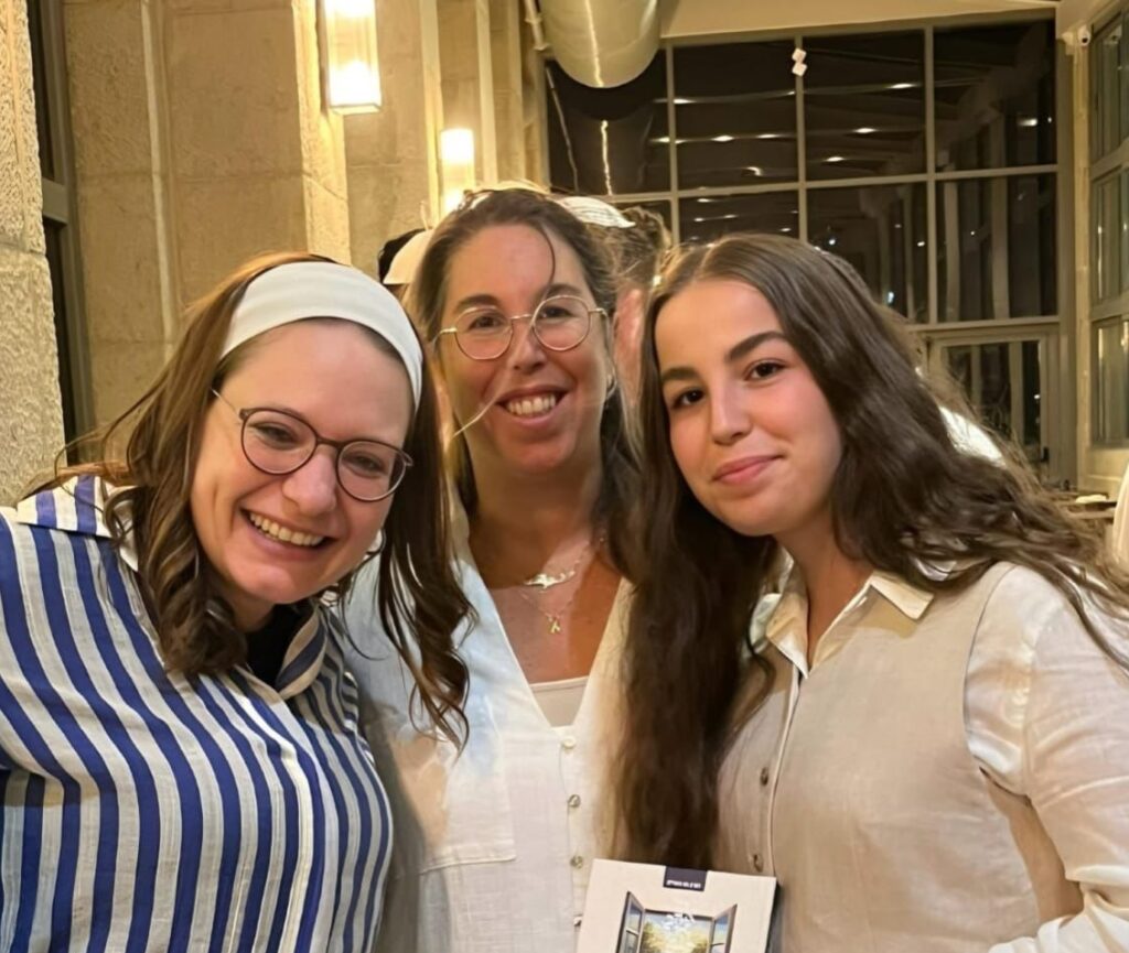 Shabbat With Agam Berger