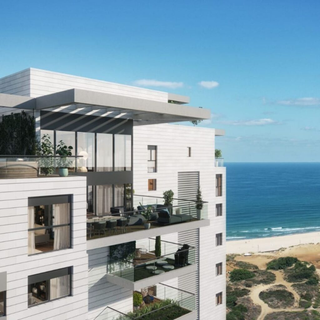 Fast-Growing Netanya: Secure Your Dream Home By The Sea Today