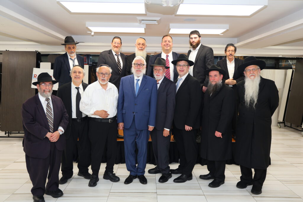 Rosh Chodesh Av: A Powerful Gathering Of American Rabbinic Leaders for Reflection, Transformation, And Future Building