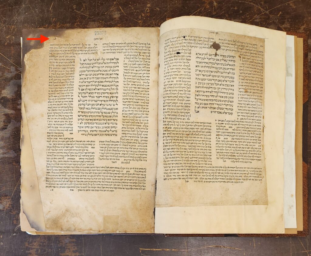 A Journey to 16th Century Venice: Rabbi Yehoshua Boaz of the House of Baruch and his Remarkable Impact on the Talmudic Daf