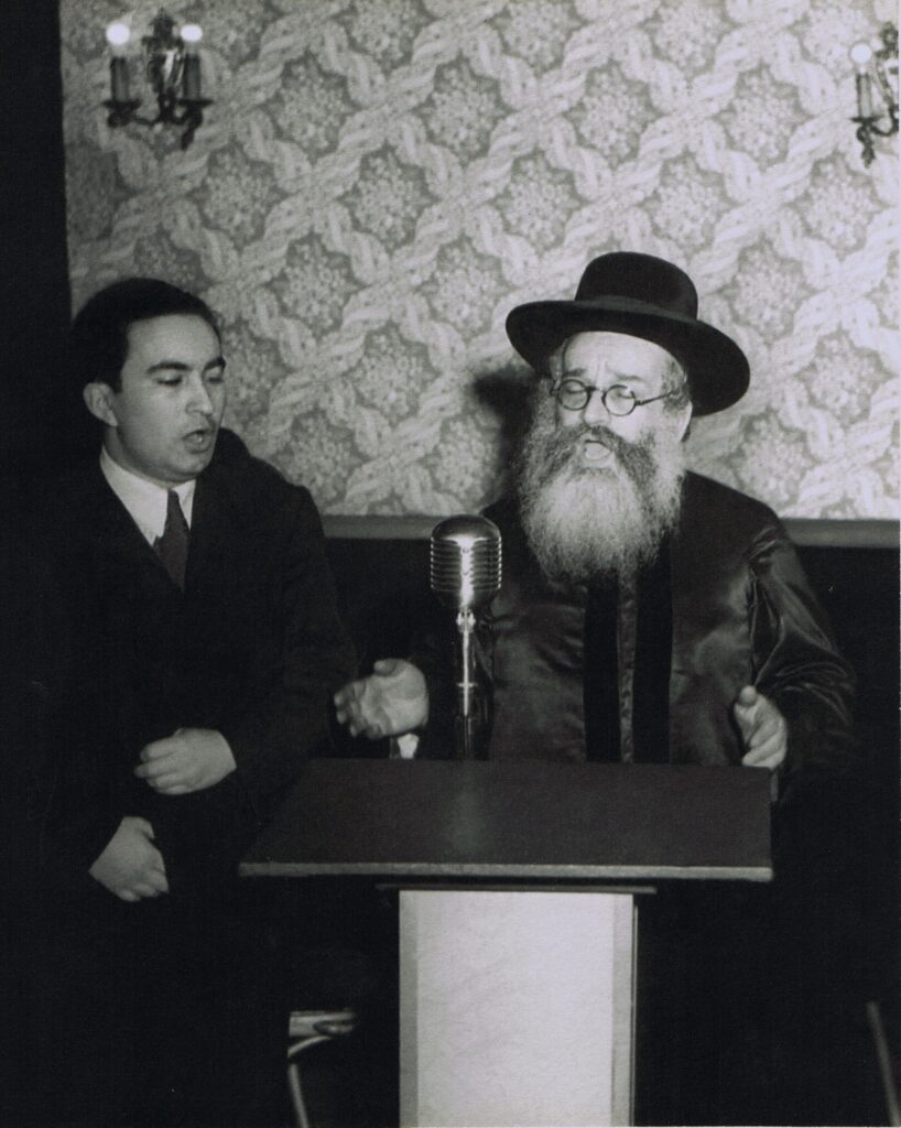 The Melitzer Rebbe: A Legacy In Song