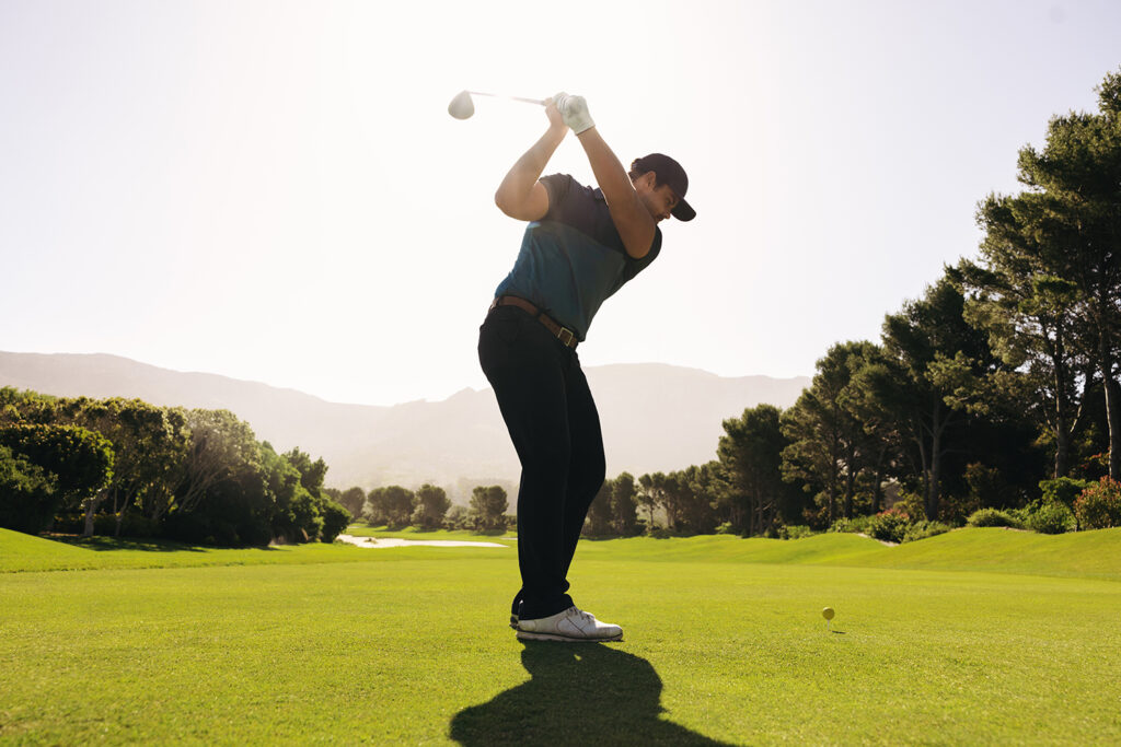 Golf, Tefillin, Boca