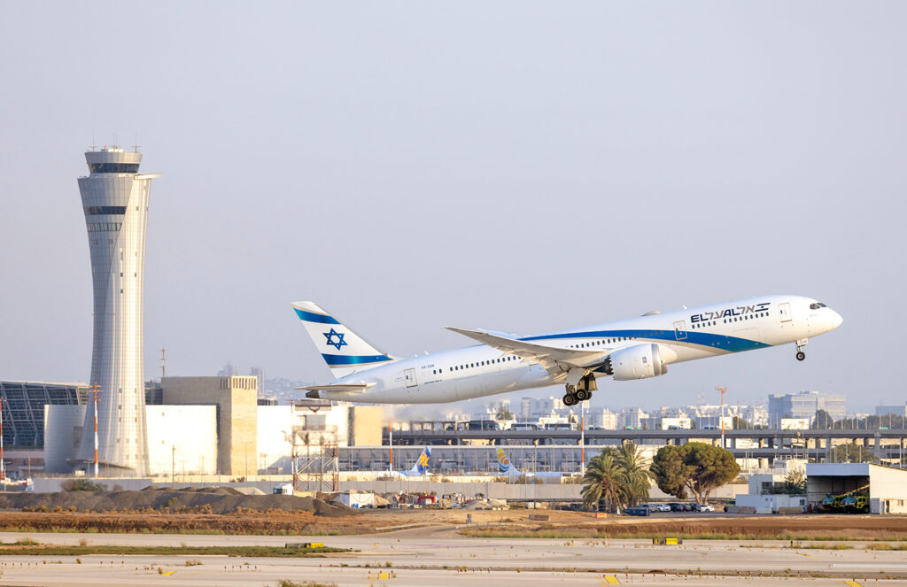 Israel, Again