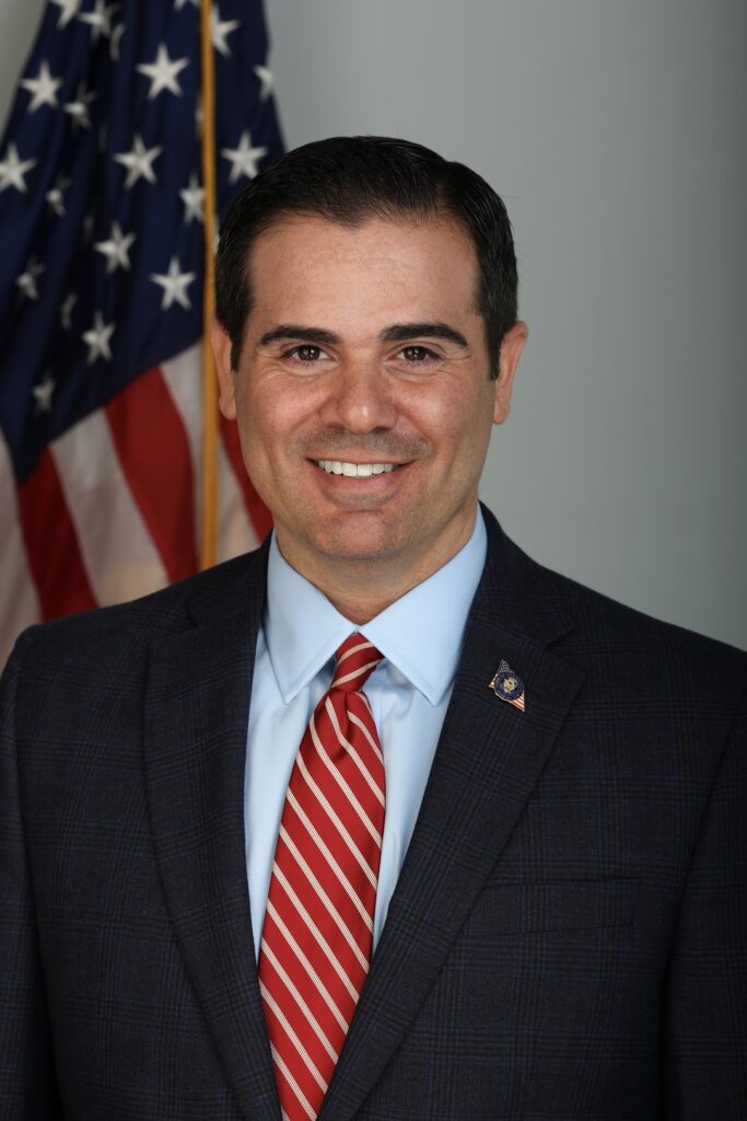 John Ferretti Sworn In As Town Of Hempstead Supervisor