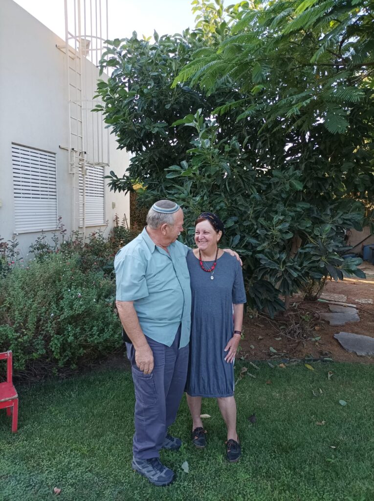 From Gush Katif To Rebuilt Ganei Tal And The Moringa Forest 