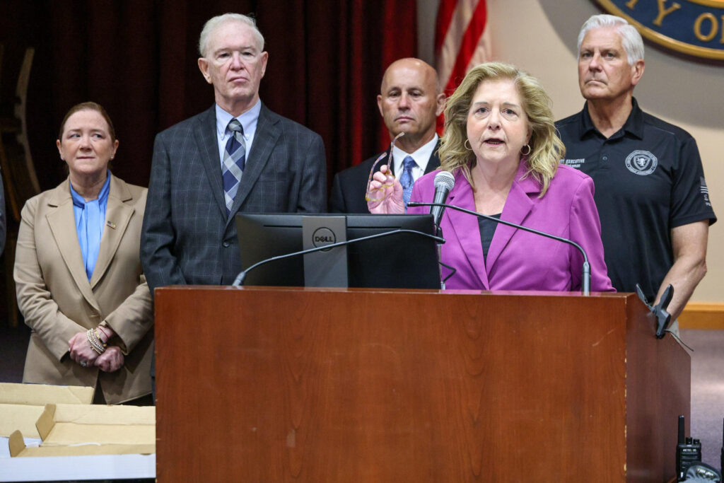 Nassau DA Anne Donnelly’s Playbook: Relentless On Gangs And Drugs, United With Police, Uncompromising On Hate