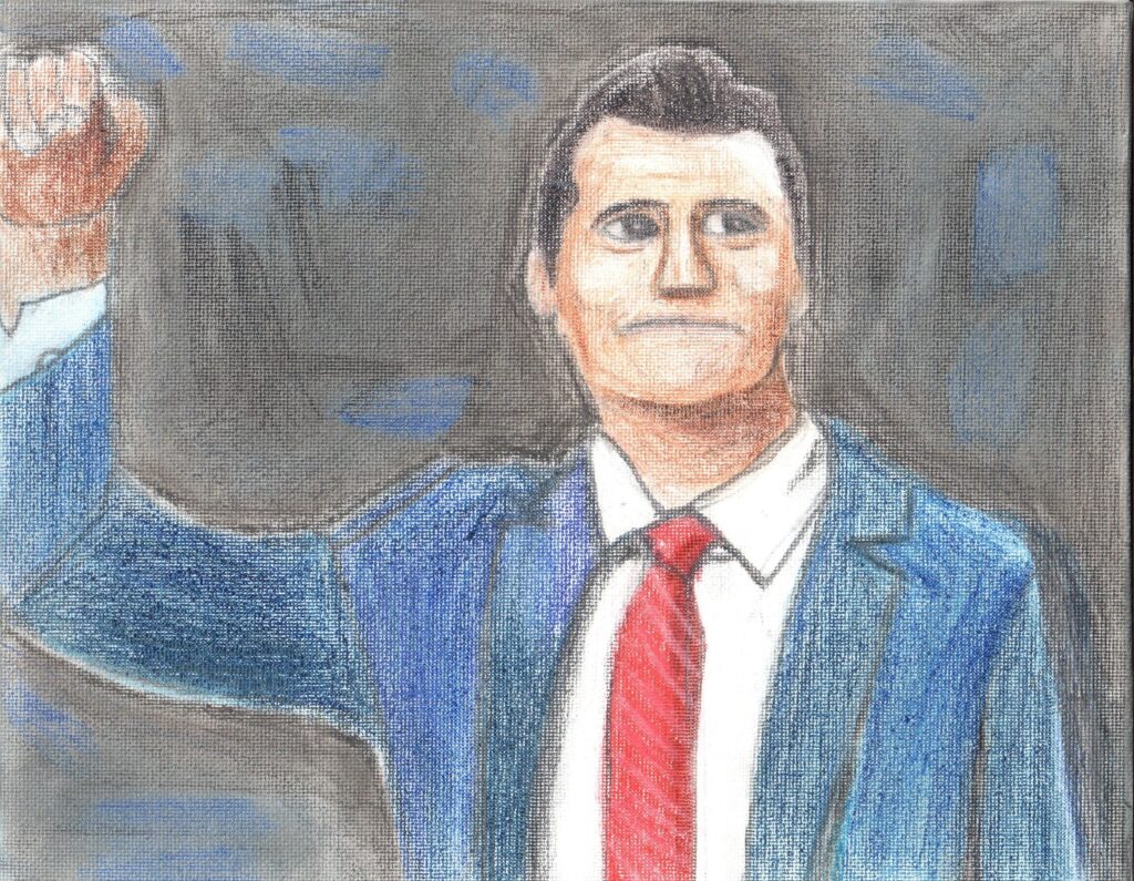Charlie Kirk’s Shabbos