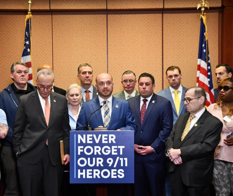 9/11: A Promise To Never Forget And Never Abandon Our Heroes