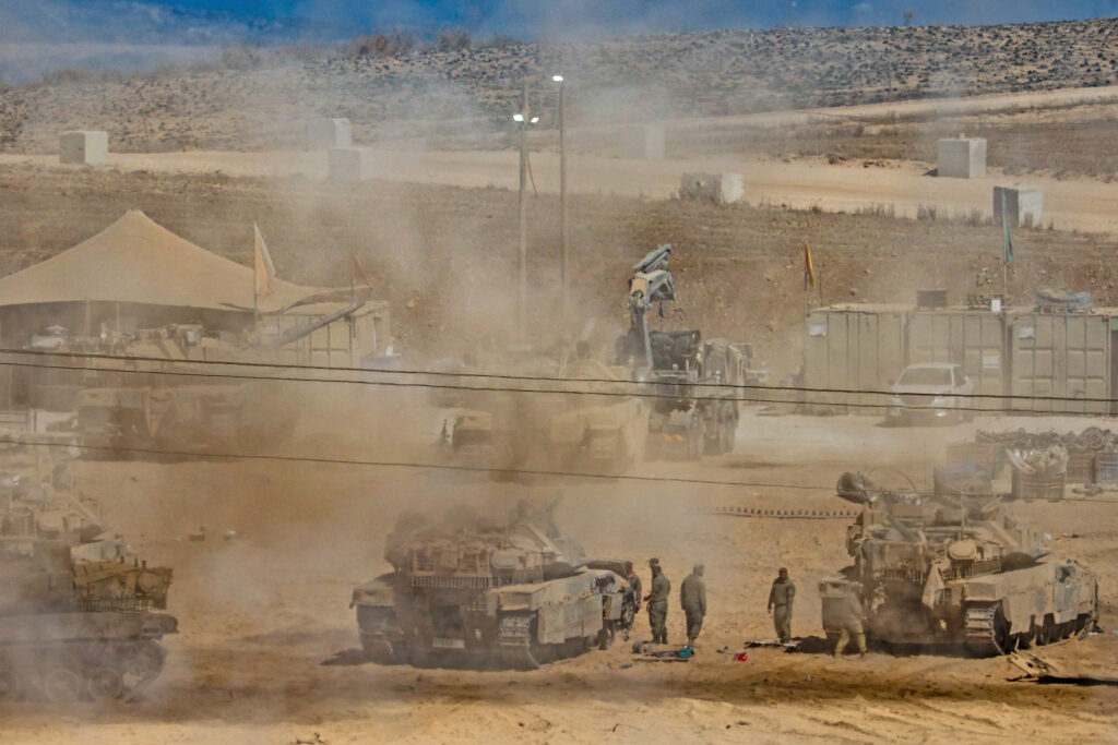 Forced Displacement Anyone?