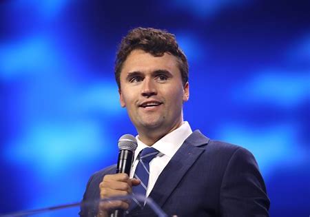 Charlie Kirk Murdered At 31