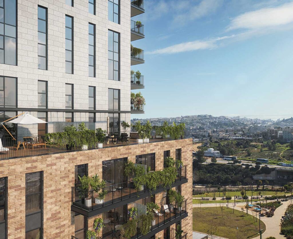 Building A New Anglo Community In Jerusalem: Rabbi Korobkin To Lead New Katamon Project