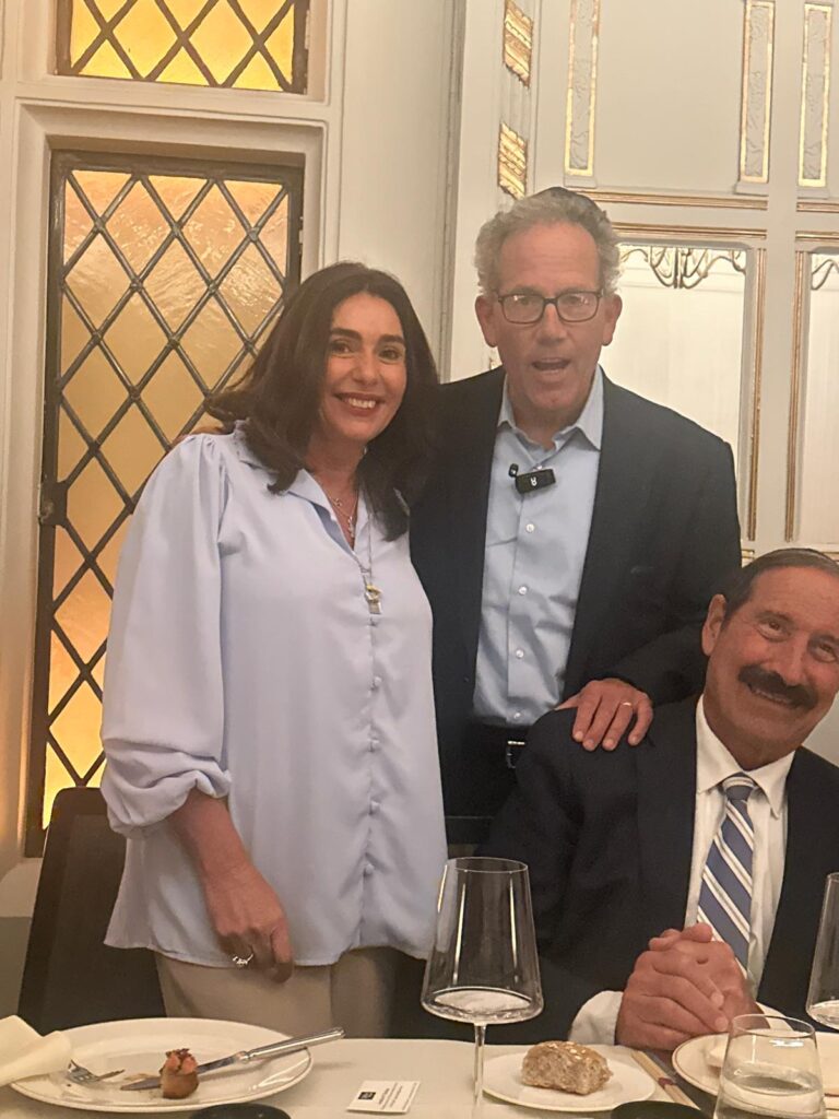 Meeting Miri Regev