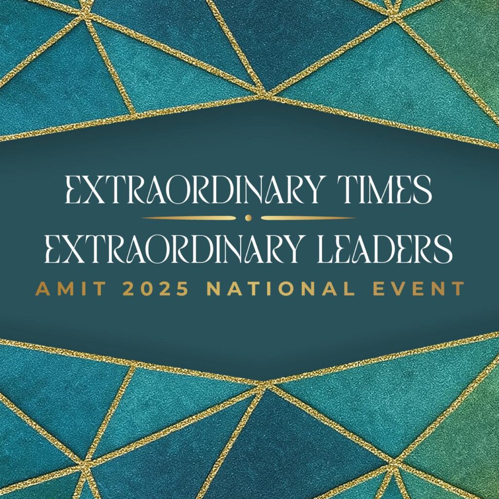 AMIT To Honor Visionary Leaders At National Event