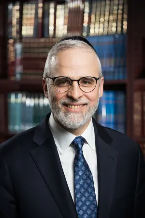 OU Mourns The Passing Of EVP Rabbi Moshe Hauer, zt’l