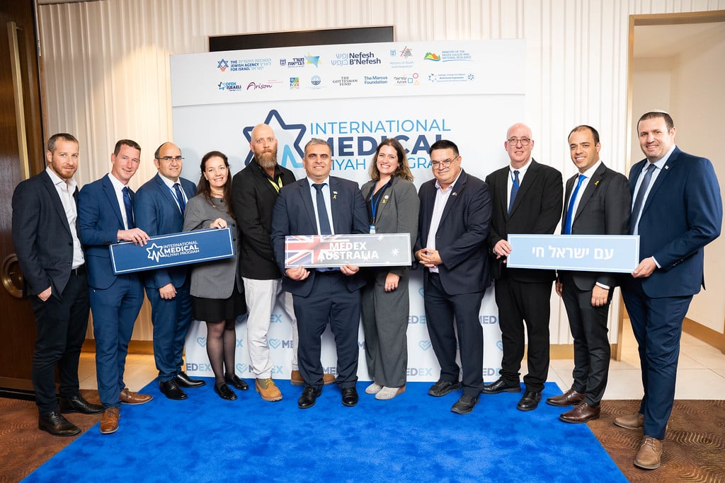 MedEx Launches In Australia With First-Ever Events in Sydney and Melbourne