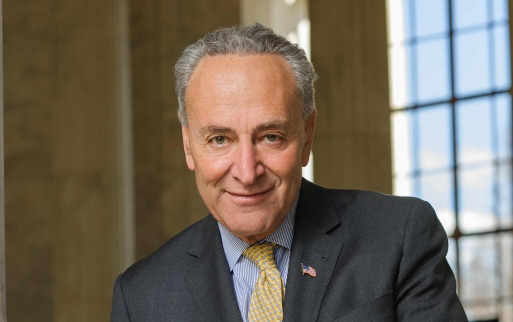 Schumer’s Purim
