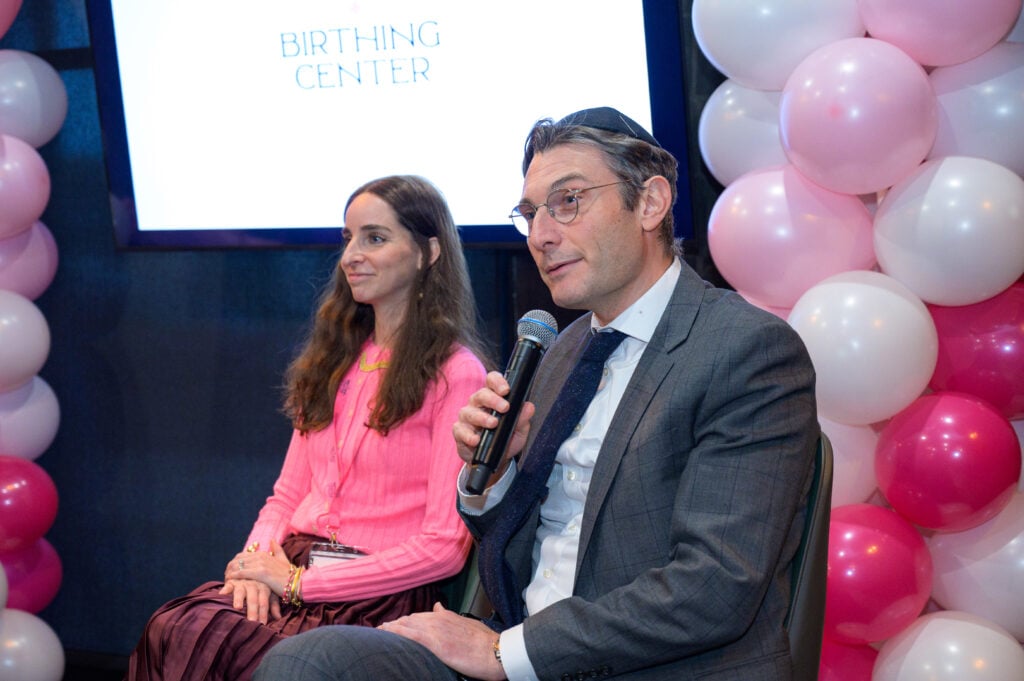 Community Packs In At Five Towns Open House For New Birthing Center