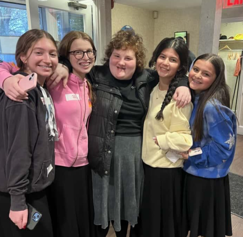 The Power Of Friendship: Friendship Circle Unites