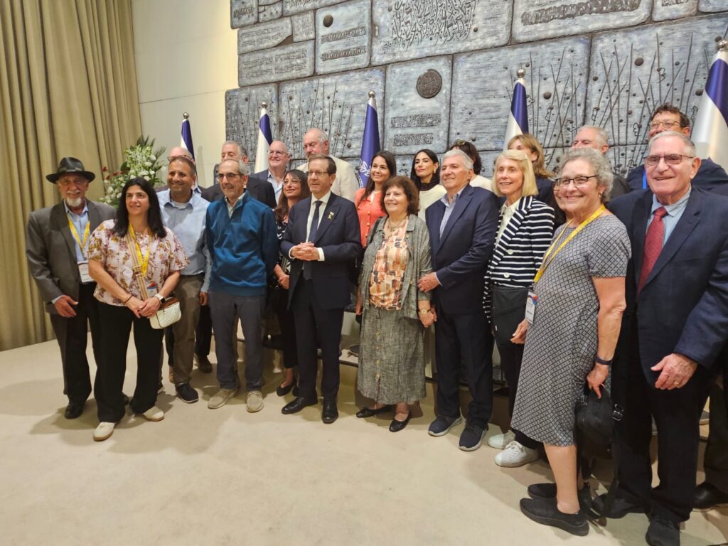 Magen David Adom Mission Rallies Support For Israel’s First Responders, Recovery Efforts After Two Years of War