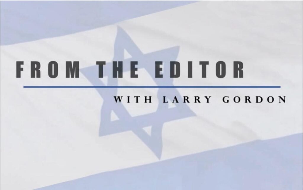 5TJT PODCAST . FROM THE EDITOR