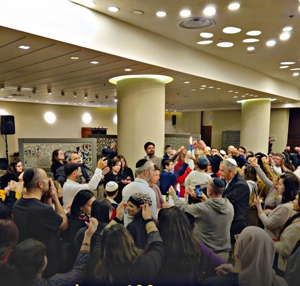 What Do People Say After Keeping Shabbat for the First Time?