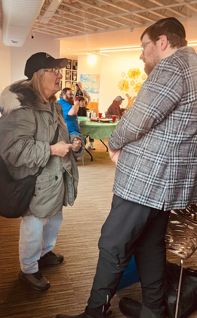 Musings Of A Shliach From Montana