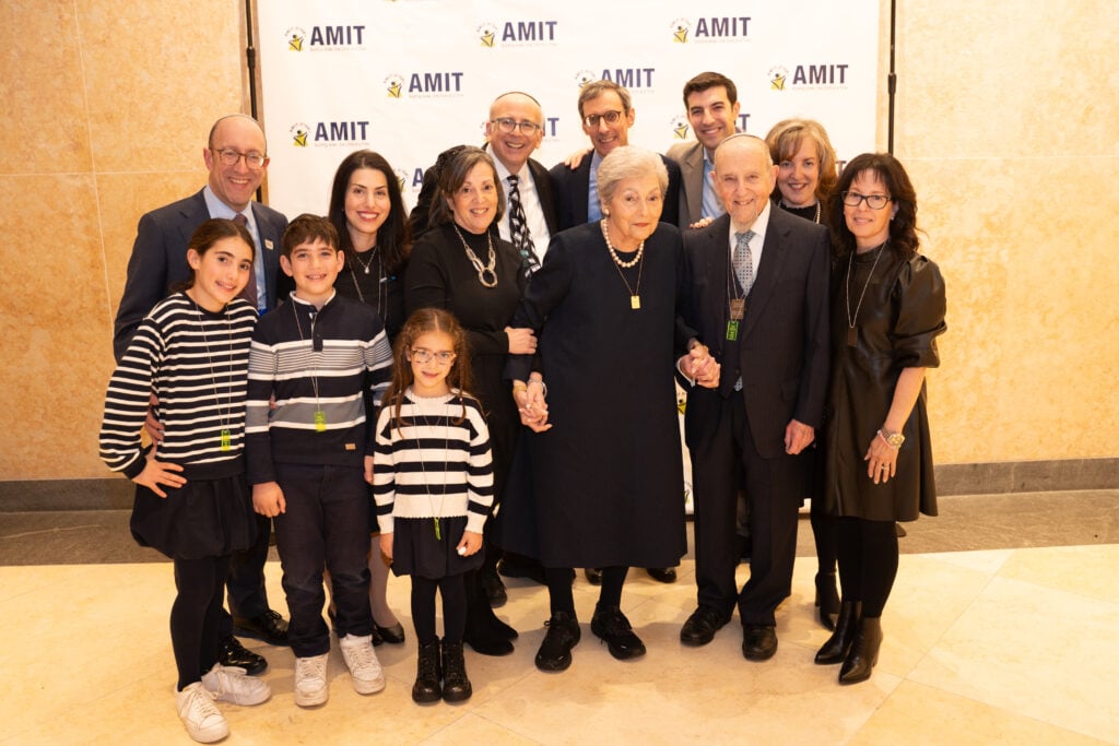 Building The Future At AMIT’s New Kfar Batya Campus