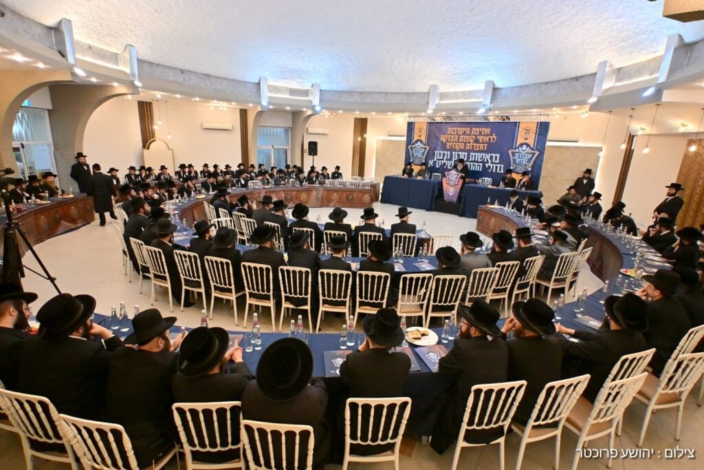 The End Of The Israeli Tzedaka Cases?