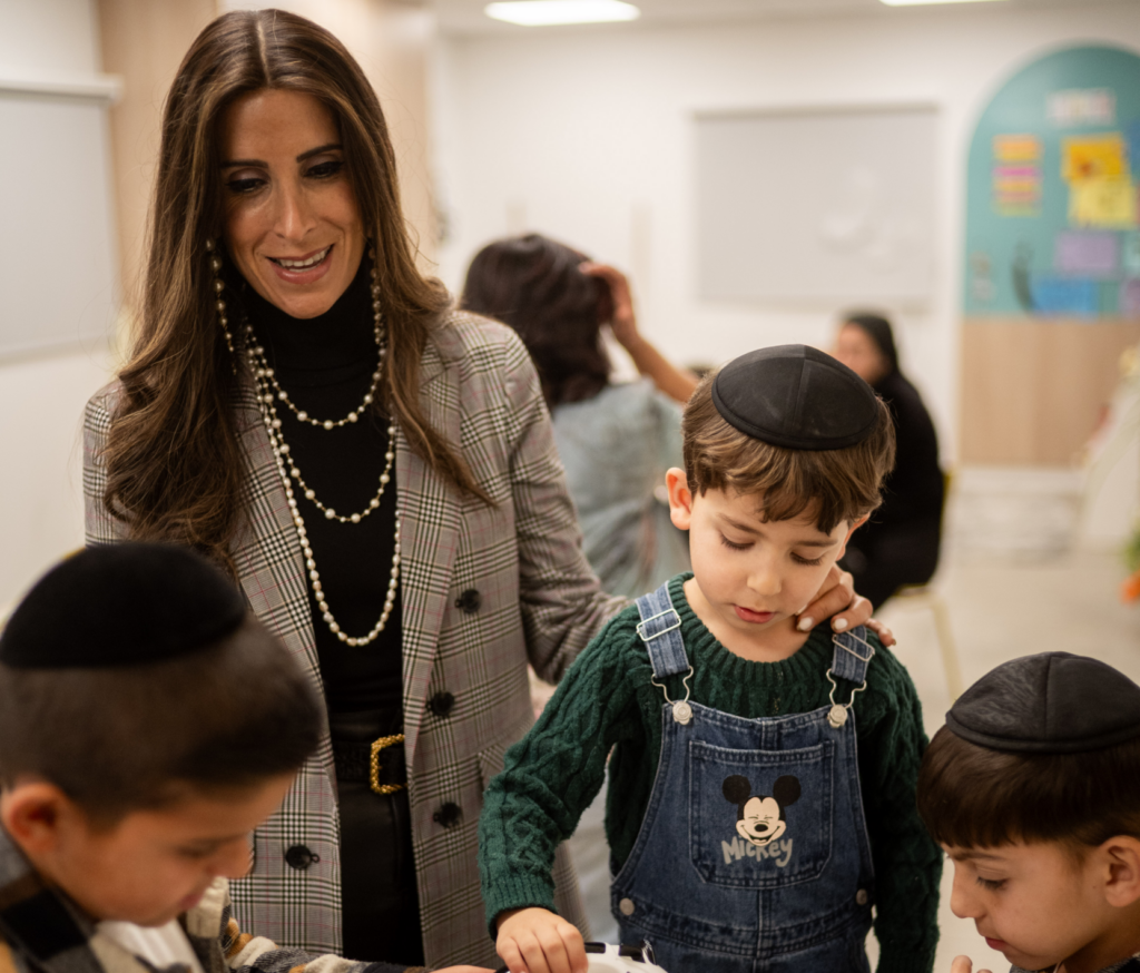 Rebuilding Childhood: A Passover Story Of Healing And Hope