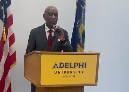 Marvin Williams: Republican Candidate for U.S. Congress, New York’s 4th District