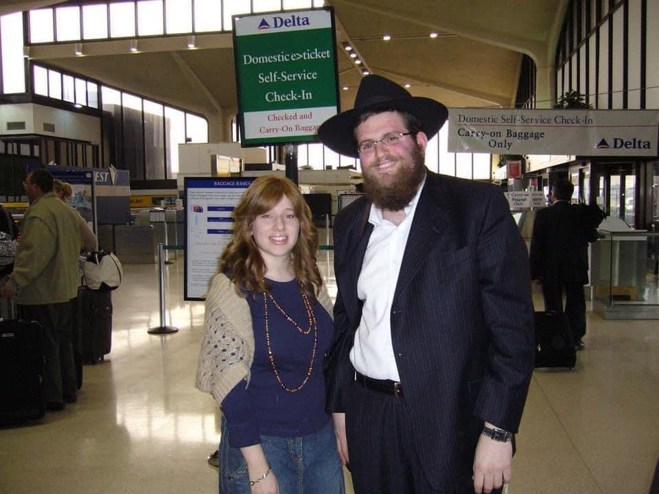 Musings Of A Shliach From Montana