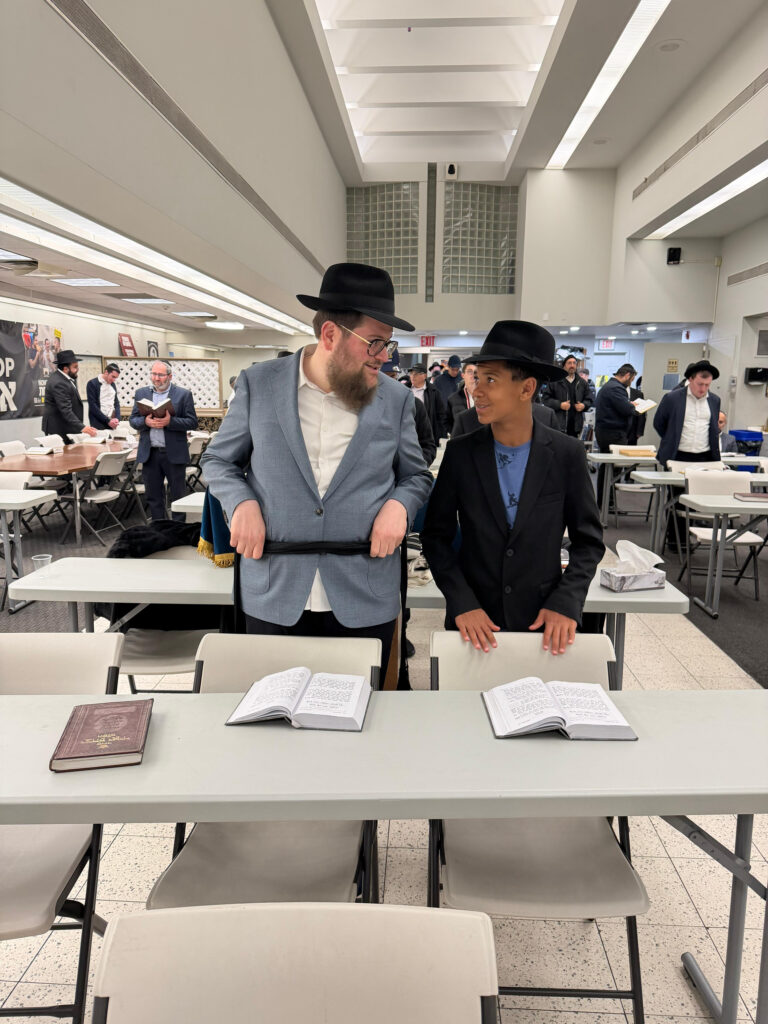 Musings Of A Shliach From Montana