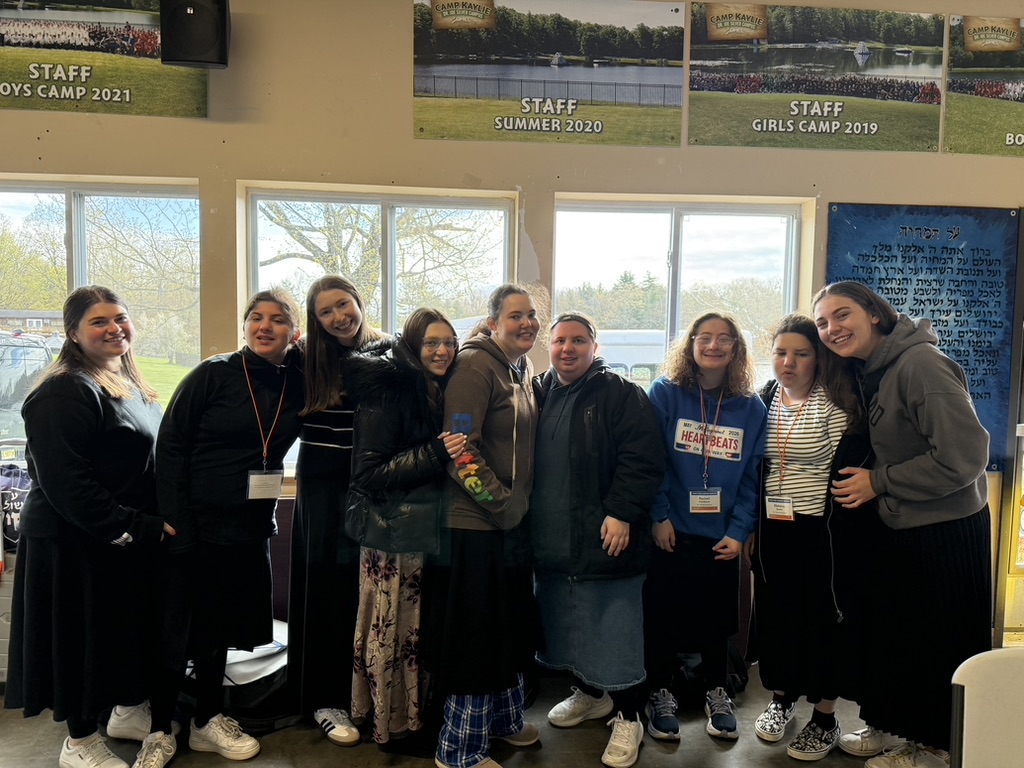 A Shabbaton That Left No One On The Sidelines