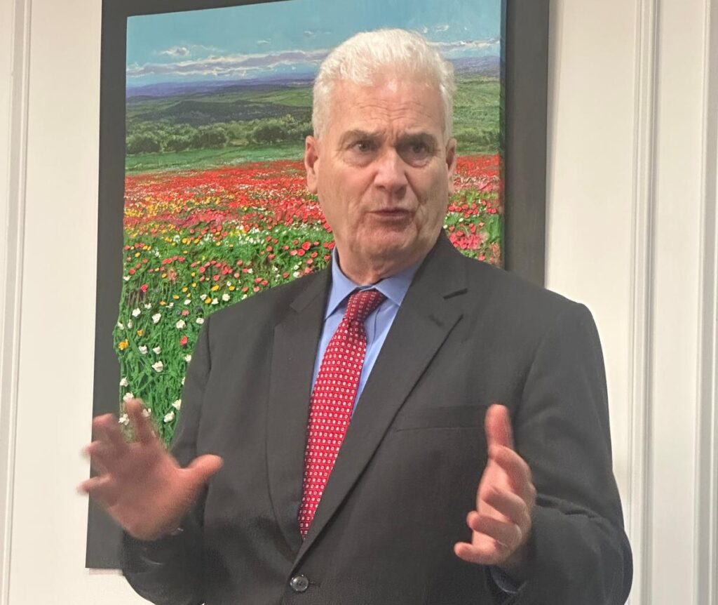 The Genius of Congressman Tom Emmer